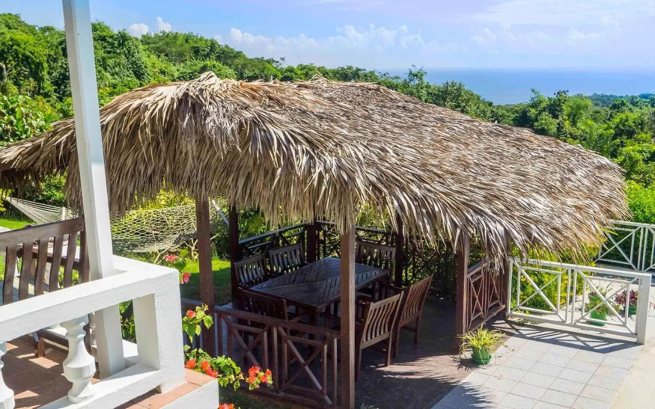 Lodge Green Castle Eco Hotel - East Of Ocho Rios And North Kingston Robins Bay