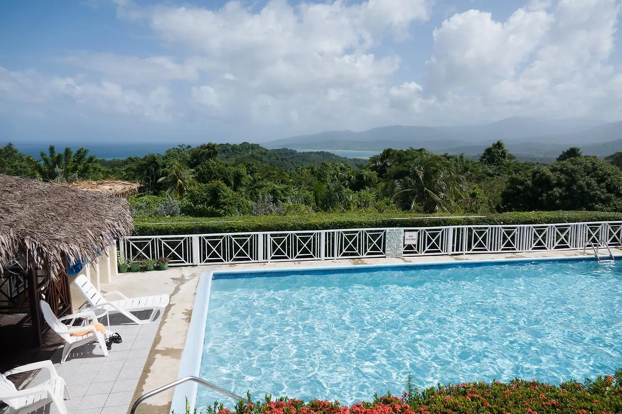 Green Castle Eco Hotel - East Of Ocho Rios And North Kingston Robins Bay 0*,  Jamaica