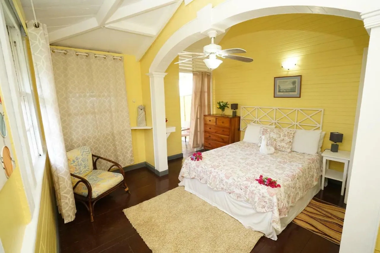 Green Castle Eco Hotel - East Of Ocho Rios And North Kingston Robins Bay