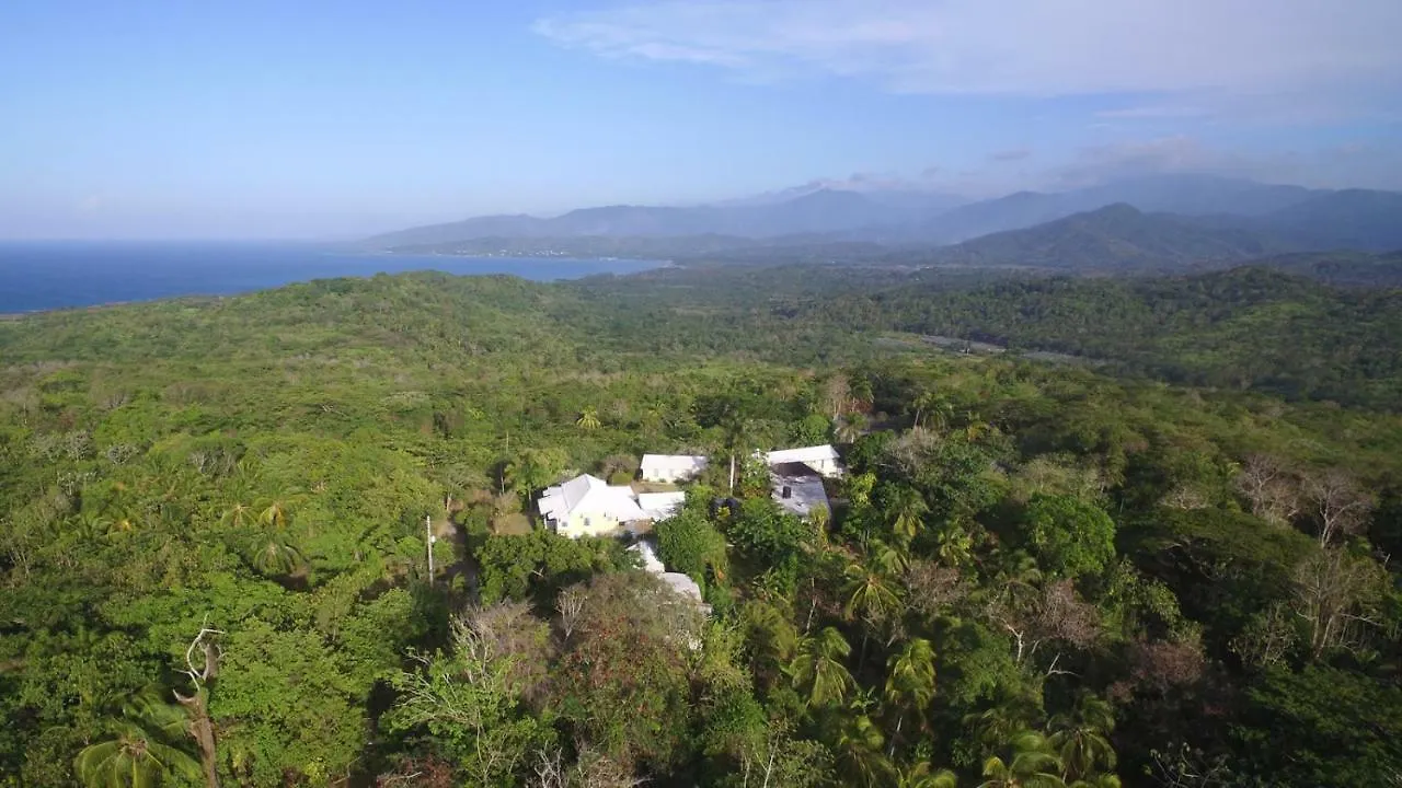 Lodge Green Castle Eco Hotel - East Of Ocho Rios And North Kingston Robins Bay