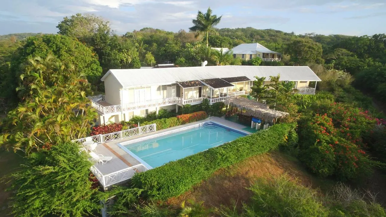 Green Castle Eco Hotel - East Of Ocho Rios And North Kingston Robins Bay
