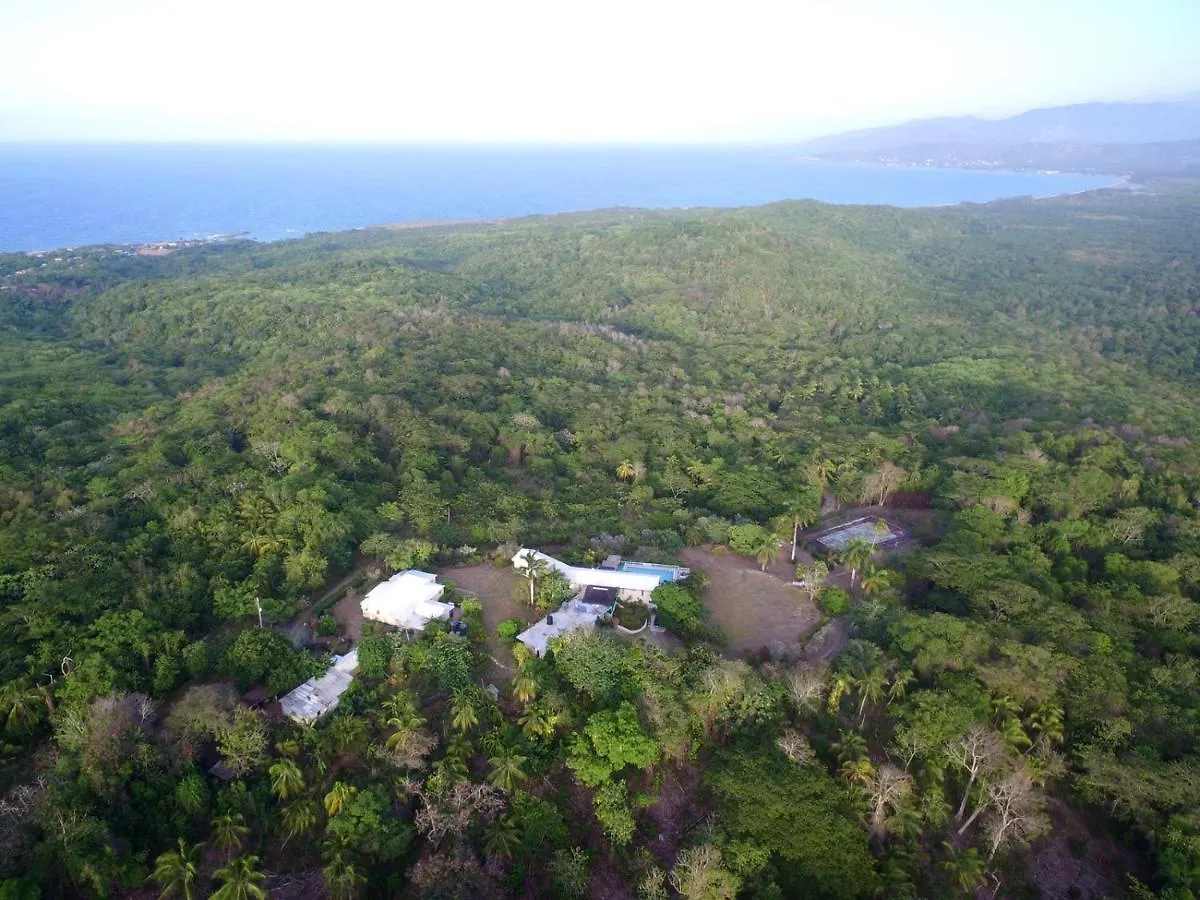 Green Castle Eco Hotel - East Of Ocho Rios And North Kingston Robins Bay Lodge